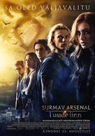 The Mortal Instruments: City of Bones - Estonian Movie Poster (xs thumbnail)