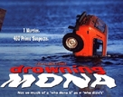 Drowning Mona - British Movie Poster (xs thumbnail)