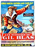 Una aventura de Gil Blas - Belgian Movie Poster (xs thumbnail)