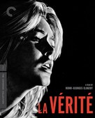 La v&eacute;rit&eacute; - Blu-Ray movie cover (xs thumbnail)