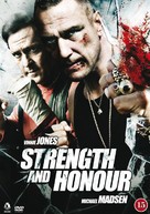 Strength and Honour - Danish Movie Cover (xs thumbnail)