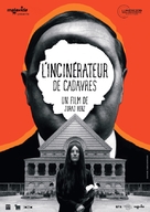 Spalovac mrtvol - French Re-release movie poster (xs thumbnail)