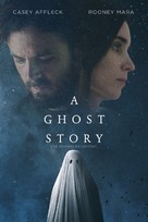 A Ghost Story - Canadian Movie Cover (xs thumbnail)