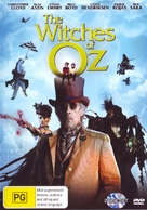 &quot;The Witches of Oz&quot; - Australian DVD movie cover (xs thumbnail)