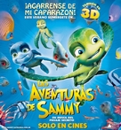 Sammy&#039;s avonturen: De geheime doorgang - Chilean Movie Poster (xs thumbnail)