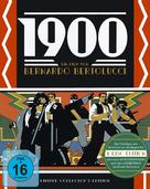 Novecento - German Movie Cover (xs thumbnail)