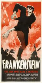 Frankenstein - Movie Poster (xs thumbnail)