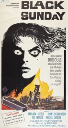 La maschera del demonio - Movie Poster (xs thumbnail)