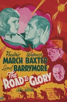 The Road to Glory - Movie Poster (xs thumbnail)