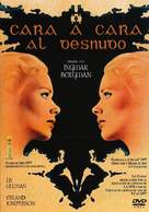 Ansikte mot ansikte - Spanish DVD movie cover (xs thumbnail)