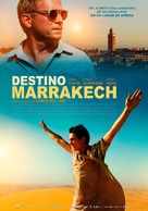 Exit Marrakech - Spanish Movie Poster (xs thumbnail)