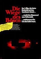 It&#039;s Alive - German Movie Poster (xs thumbnail)