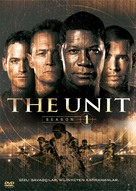 &quot;The Unit&quot; - Turkish Movie Cover (xs thumbnail)