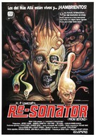 From Beyond - Spanish Movie Poster (xs thumbnail)