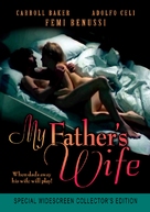 La moglie di mio padre - DVD movie cover (xs thumbnail)