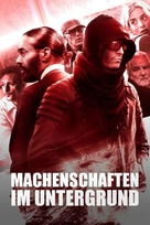 Citoyens clandestins - German Movie Poster (xs thumbnail)