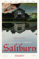 Saltburn - British Movie Poster (xs thumbnail)