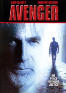 Avenger - DVD movie cover (xs thumbnail)