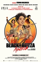 Black is Beltza II: Ainhoa - French Movie Poster (xs thumbnail)