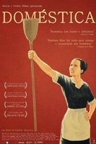 Dom&eacute;stica - Brazilian Movie Poster (xs thumbnail)