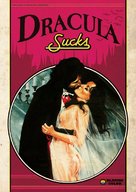 Dracula Sucks - DVD movie cover (xs thumbnail)