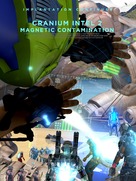 Cranium Intel: Magnetic Contamination - Movie Poster (xs thumbnail)