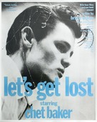 Let&#039;s Get Lost - Movie Poster (xs thumbnail)