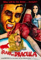 Scars of Dracula Poster