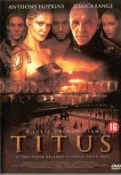 Titus - Danish Movie Cover (xs thumbnail)