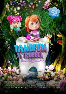 My Fairy Troublemaker - Swedish Movie Poster (xs thumbnail)
