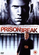&quot;Prison Break&quot; - British DVD movie cover (xs thumbnail)