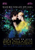How to Talk to Girls at Parties - South Korean Movie Poster (xs thumbnail)