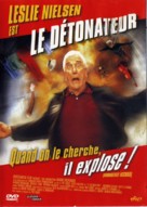 Wrongfully Accused - French DVD movie cover (xs thumbnail)