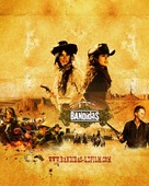 Bandidas - Teaser movie poster (xs thumbnail)