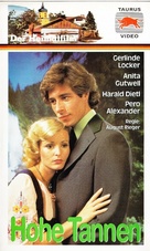 Hohe Tannen - German VHS movie cover (xs thumbnail)