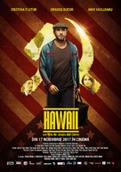 Hawaii - Romanian Movie Poster (xs thumbnail)