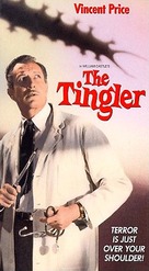 The Tingler - VHS movie cover (xs thumbnail)