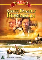 Swiss Family Robinson Cover