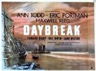 Daybreak - British Movie Poster (xs thumbnail)