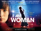I Am Woman - British Movie Poster (xs thumbnail)