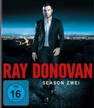&quot;Ray Donovan&quot; - German Blu-Ray movie cover (xs thumbnail)