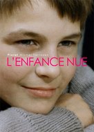 L&#039;enfance nue - DVD movie cover (xs thumbnail)