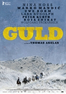 Gold - Danish Movie Poster (xs thumbnail)