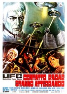UFO Contatto radar. Stanno atterrando. - Italian Movie Poster (xs thumbnail)