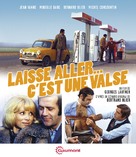 Laisse aller, c&#039;est une valse - French Blu-Ray movie cover (xs thumbnail)