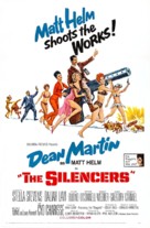 The Silencers - Movie Poster (xs thumbnail)