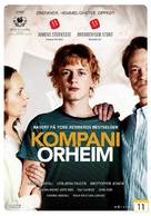 Kompani Orheim - Norwegian DVD movie cover (xs thumbnail)