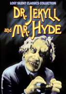 Dr. Jekyll and Mr. Hyde - DVD movie cover (xs thumbnail)