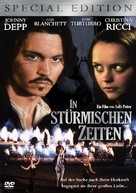 The Man Who Cried - German Movie Cover (xs thumbnail)