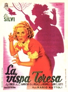 Vispa Teresa, La - Italian Movie Poster (xs thumbnail)